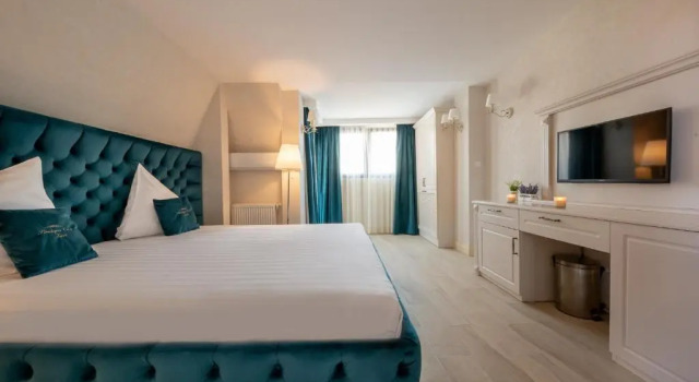 Номер Standard с балконом Hotel Casa Fiori