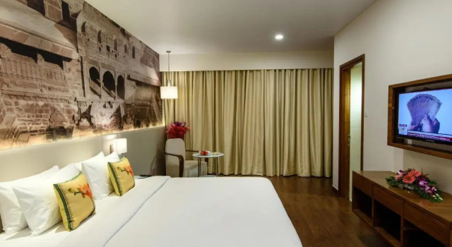 Двухместный номер Deluxe Regenta Central Jaipur