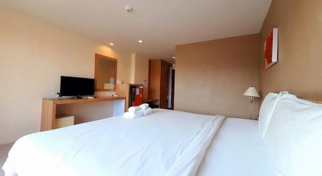 Двухместный номер Standard T5 Suites at Pattaya