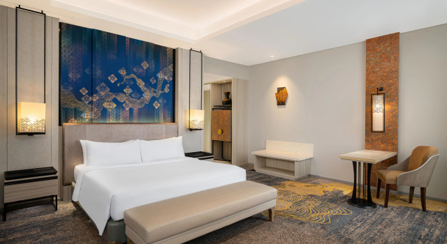 Полулюкс Radisson Lampung Kedaton