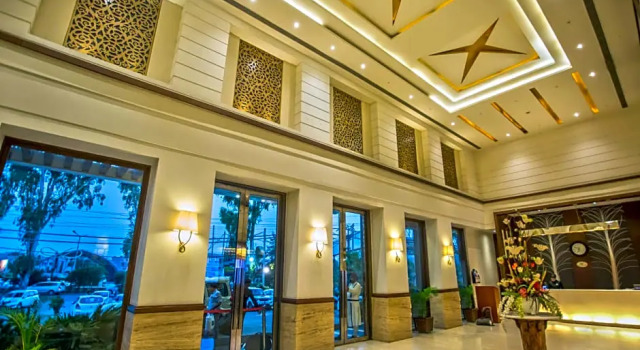 Sarovar Portico Hotel, Book Hotel Jalandhar Punjab