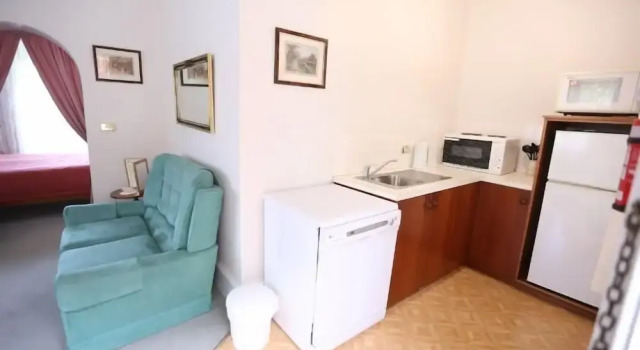 Апартаменты Kilmarnock House
