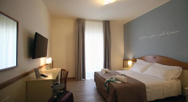Двухместный номер Classic Hotel Le Ginestre Family & Wellness