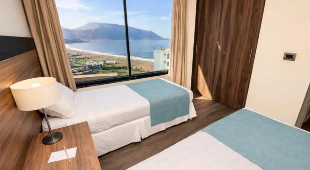Апартаменты Standard Studio 56 Apart Hotel by Terrado Iquique