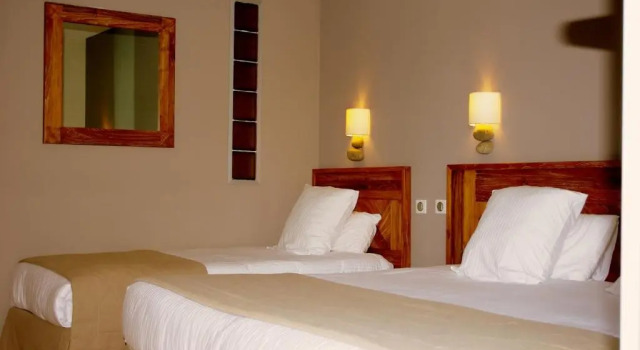Семейный номер Standard Hôtel Campo Delloro