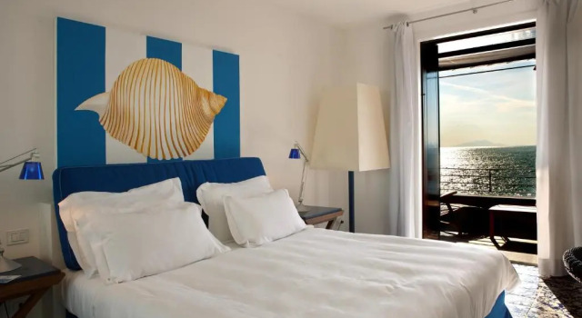 Номер Prestige Hotel Capo La Gala & Wellness