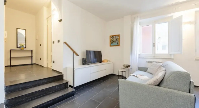 Charming Flat Sestri Levante