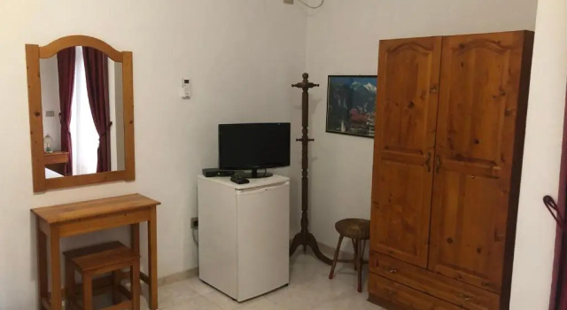 Двухместный номер Standard с балконом и с красивым видом из окна VILLA PEPETO Durres Albania