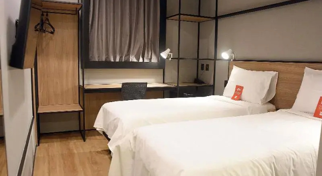 Апартаменты ibis Tangará Da Serra