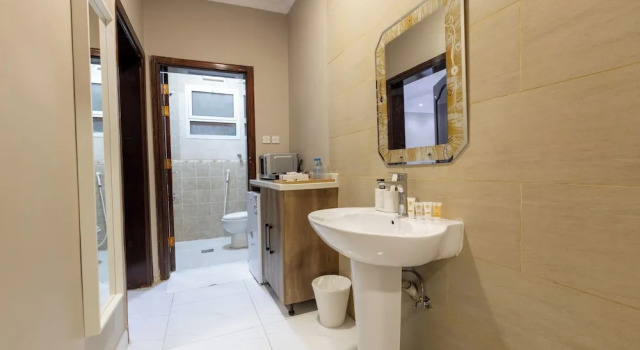 Апартаменты Al-Rajhi Luxury Modern Flats