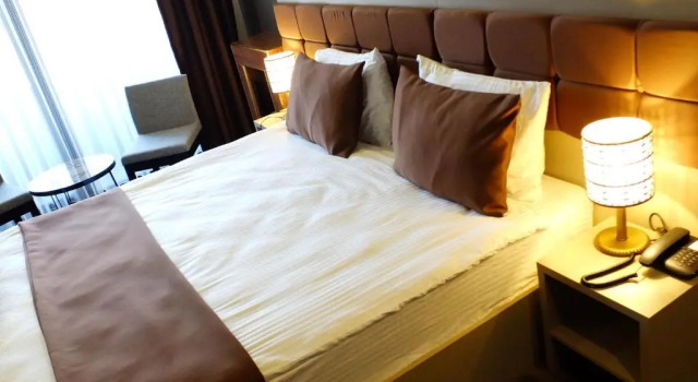 Номер Superior Respiro Boutique Hotel