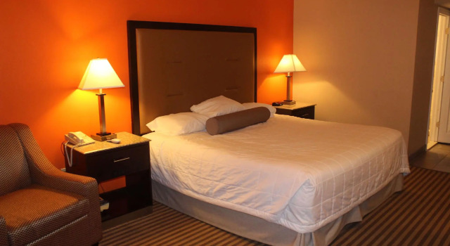 Двухместный номер Standard Travelodge by Wyndham Bellmawr