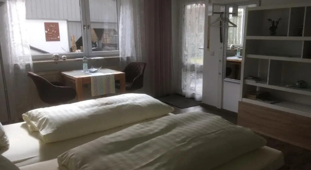 Апартаменты Ferienhaus Absmeier