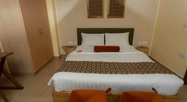 Двухместный номер Standard Roots Hotel Apartment