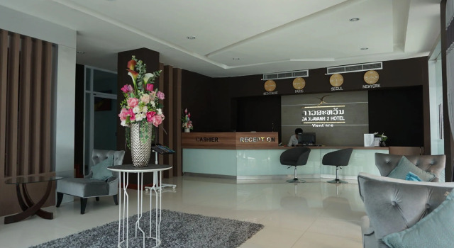 Daosavanh2 Hotel Vientiane