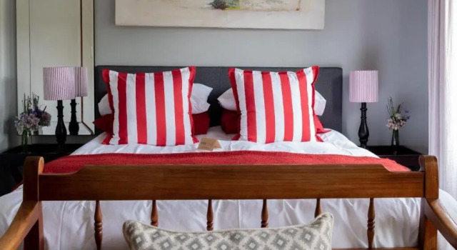 Двухместный номер Standard Villa Chad Luxury Guesthouse