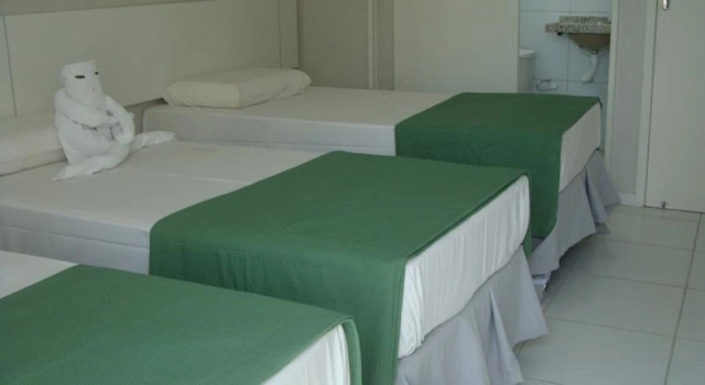 Номер Standard Alpha Praia Hotel