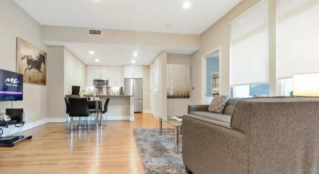 Global Luxury Suites in the Heart of San Carlos