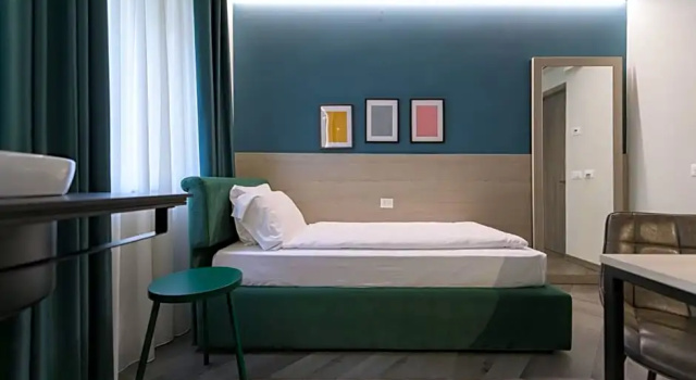 Номер Standard Hotel allAzzurro
