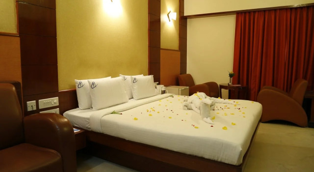 Fabhotel Prime Chennai Deluxe, Забронировать Отель Отели штата Тамилнада с завтраком, Завтраки