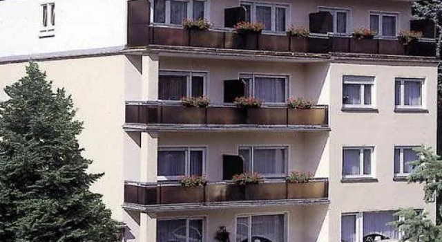 Hotel Olympia