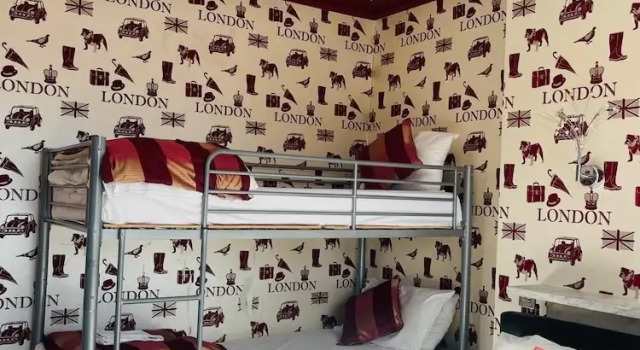 Номер Standard Crompton Guest House