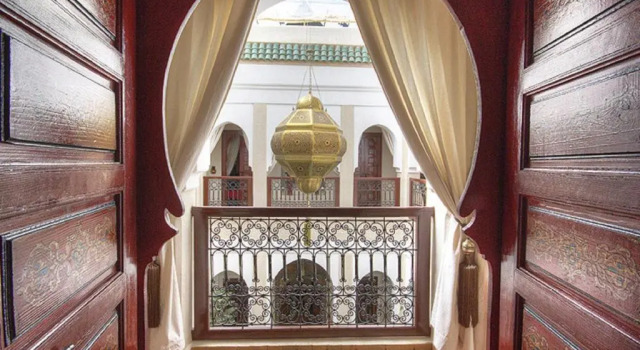 Люкс Riad Hikaya