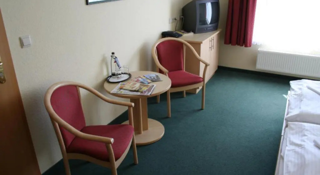 Номер Standard Hotel & Restaurant Zum Kap Arkona