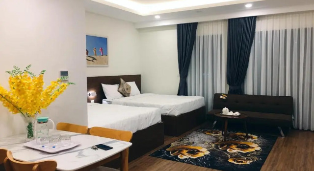 FLC SEA TOWER - 4 SEASONS APARTMET 12pax