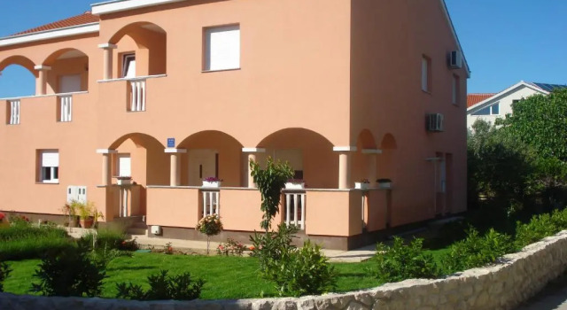 Студия Apartments Luna