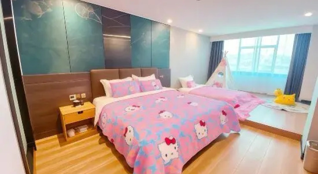 Семейный тент Shanhu Hotel
