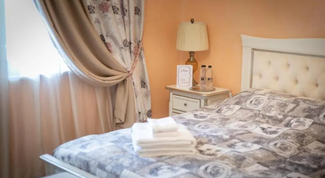 Deluxe chambre Casa Davide