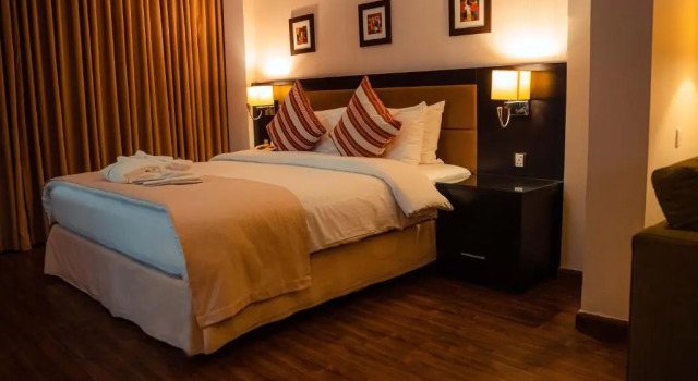 Номер Deluxe с видом на море Oryx Hotel Aqaba