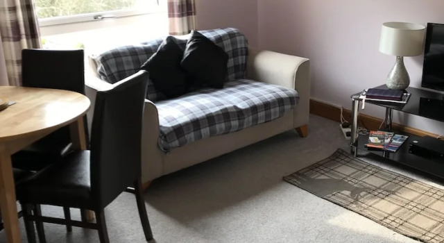 Семейные апартаменты Glenlochy Nevis Bridge Apartments
