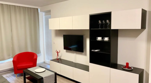 Апартаменты RS Apartments