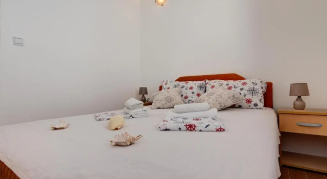 Апартаменты с видом на сад Sunny Grapes Apartments