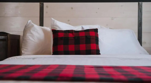 Четырёхместный номер Standard Auberge Beausejour