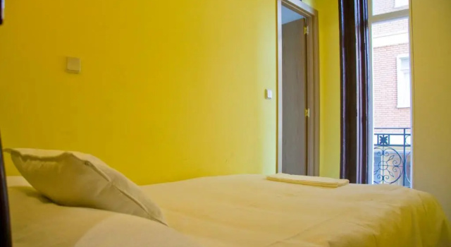 Двухместный номер Standard Hostal Abitum Madrid
