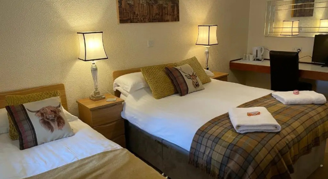 Семейный номер Standard The Mey Hotel
