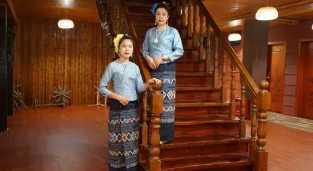 Jinghong Mankuang Daijia Chinese Inn, Prenota Hotel Hotel a Yunnan con parcheggio, Parcheggio