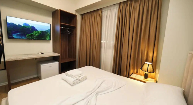 Deluxe Doppel Zimmer Hotel HER