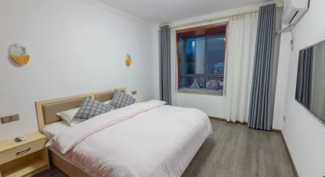 Люкс Green Ring Resort Hotel (Jing County Wannan Sichuan-Tibet Line)