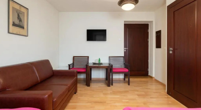 Номер Superior Hotel Beskid