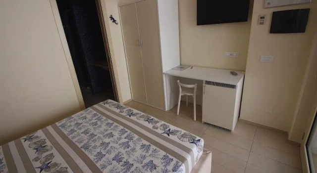 Micro Hotel Rossana, Buchen Sie Hotel Tremiti-Inseln Italien