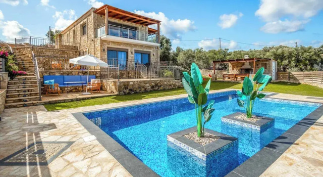 Villa Licaj, Забронировать Вилла Коттеджи Циливи, Коттедж