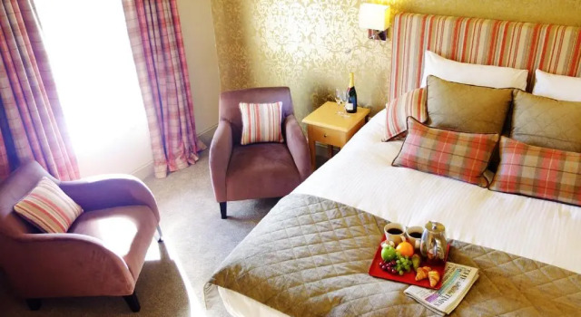 Номер Deluxe Longlands Inn and Restaurant
