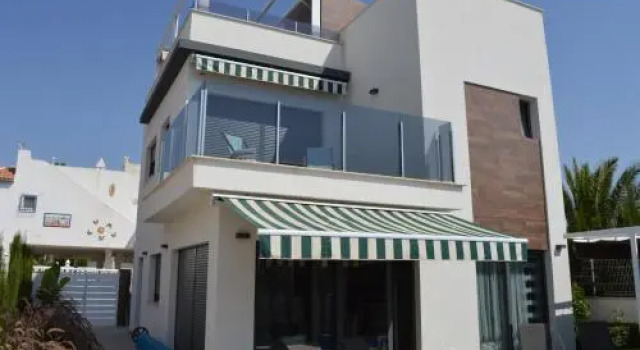 Villa Blanca