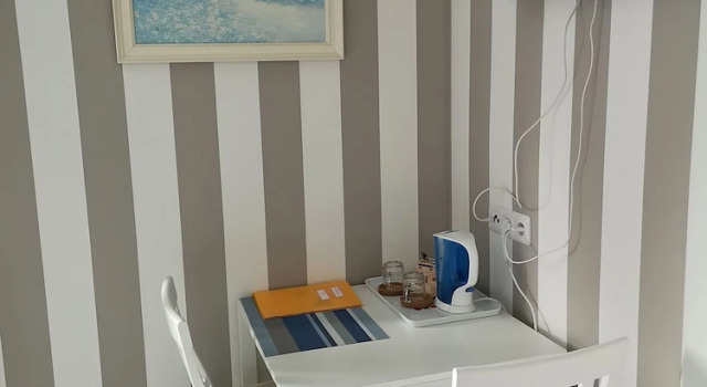 Двухместный номер Comfort La Nouvelle Criqueboise