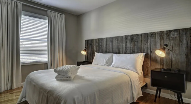 Бунгало The Montauk Beach House
