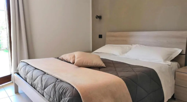 Апартаменты Appartamento Lungolago San Feliciano